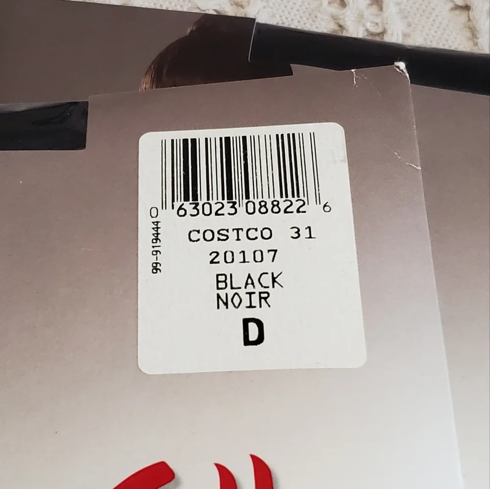 ✨️FREE✨️ NWT 2 Control Top Sheers - Picture 2 of 3